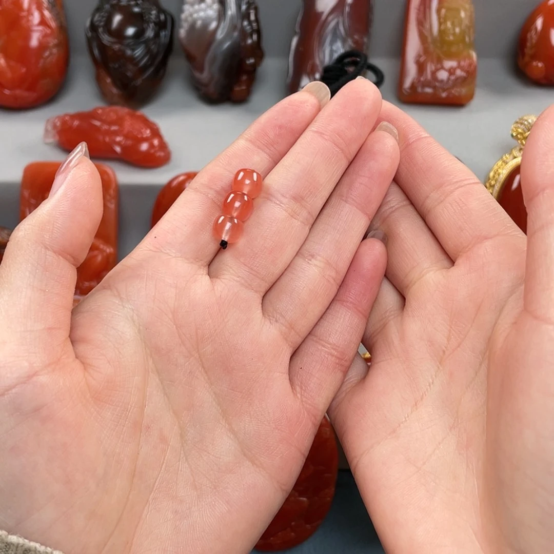 【闪购商品】南红玛瑙南红玛瑙未镶嵌