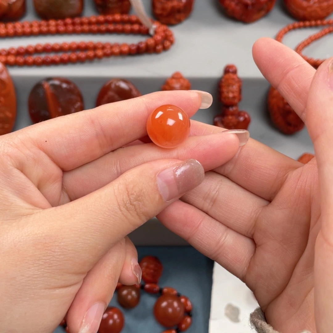 【闪购商品】南红玛瑙南红玛瑙未镶嵌