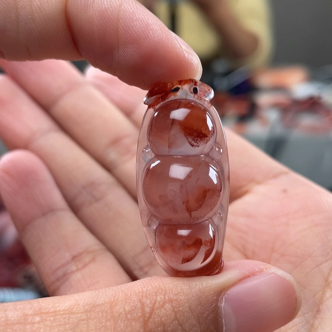南红玛瑙南红玛瑙未镶嵌