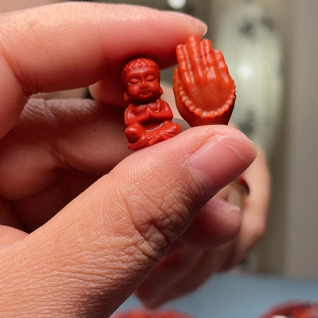 【闪购商品】南红玛瑙手串未镶嵌