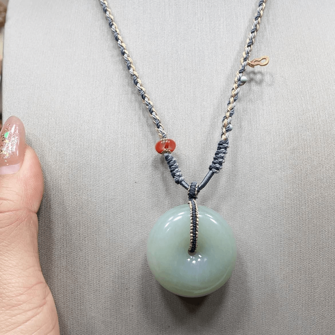 【闪购商品】和田玉颈饰未镶嵌