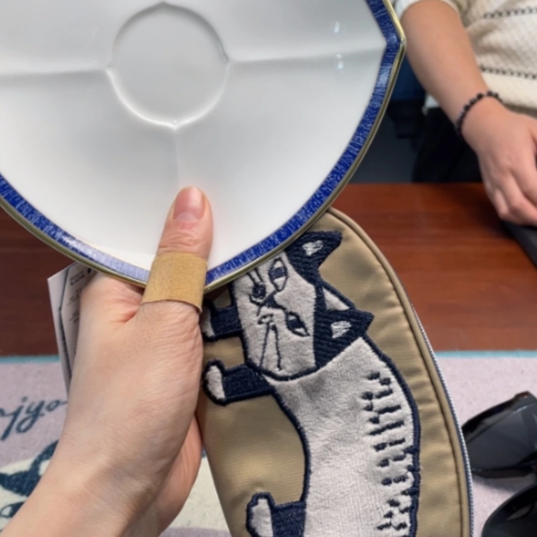 【闪购商品】密胺瓷片