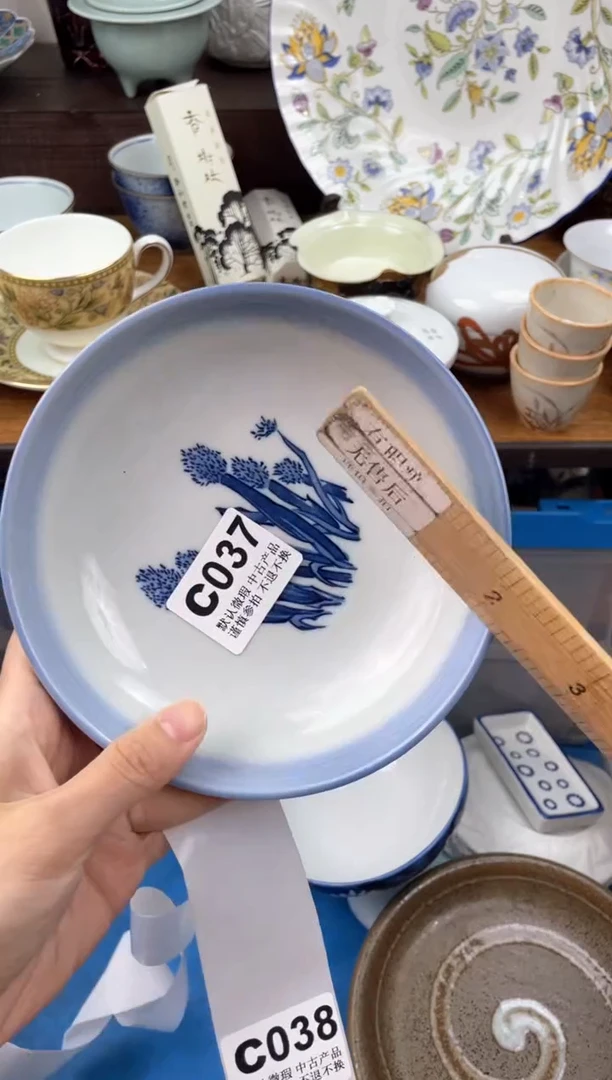 【闪购商品】瓷片            C037