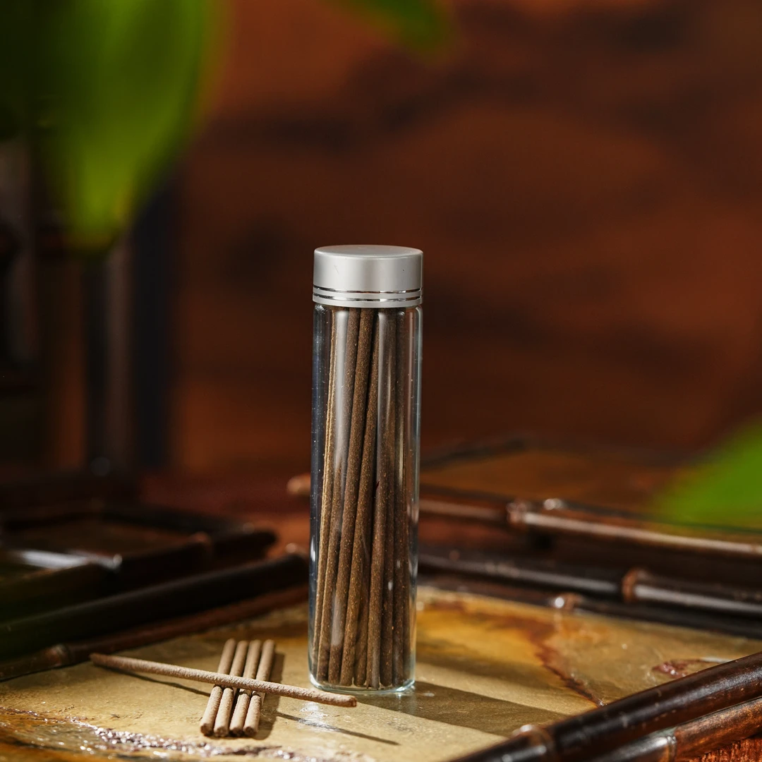 馥森·越南沉香老料手工炼制香AP0001约20g