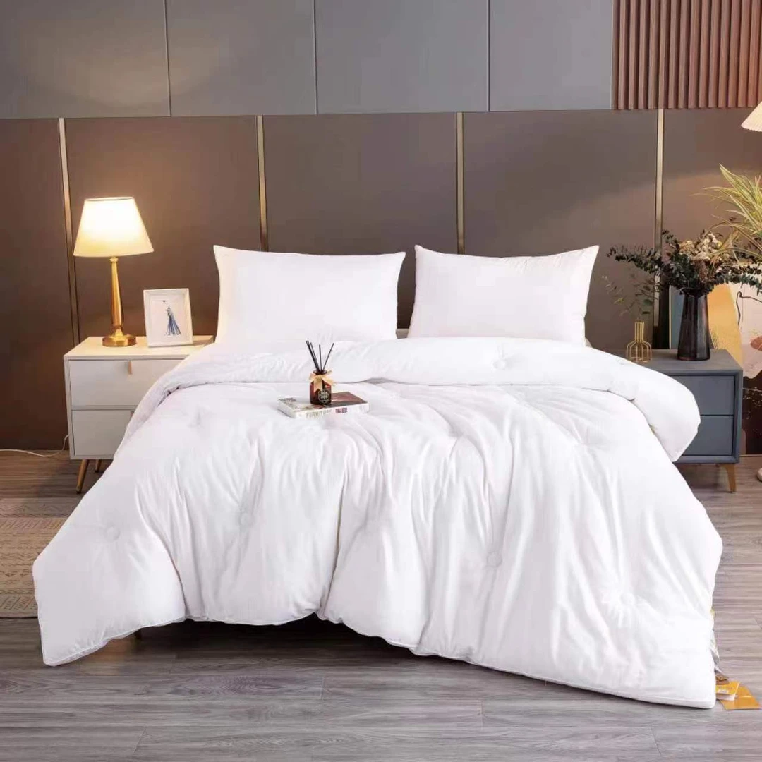 全棉被芯正在清仓 冬被 春秋被 夏被 子母被 纯色大豆被夏凉被