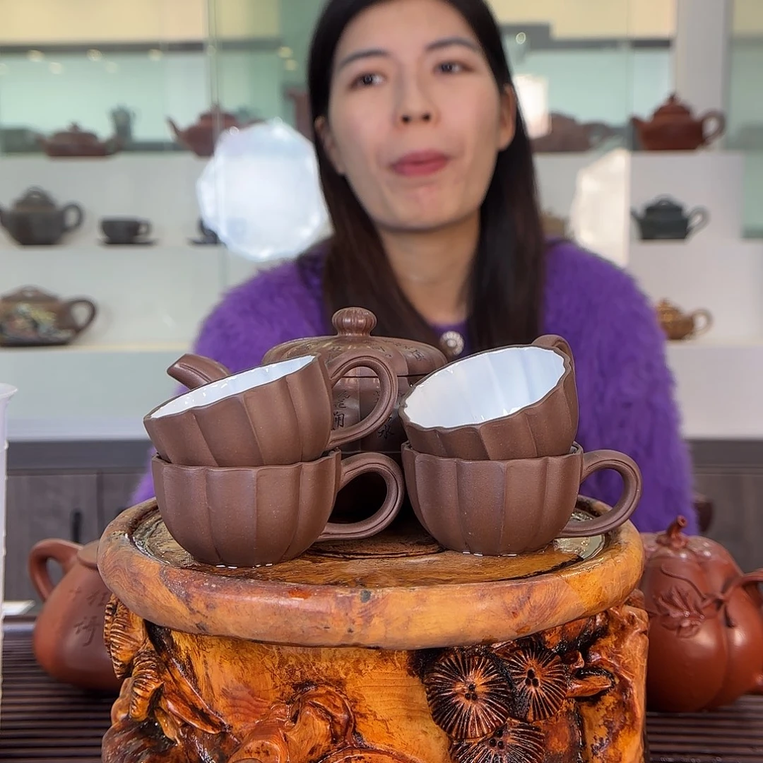 紫砂茶壶吴小军老师