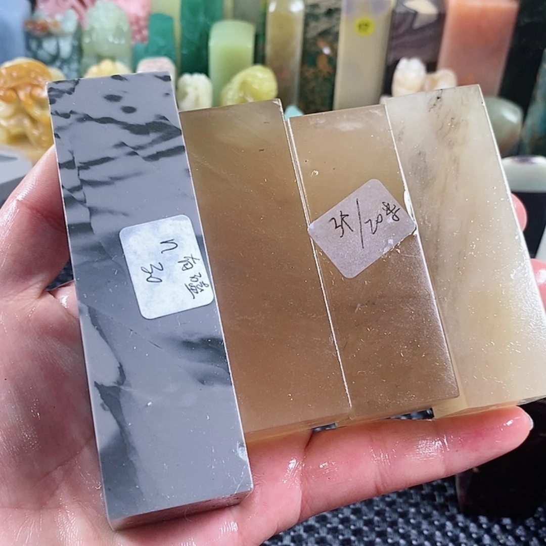 【闪购商品】青田石n****d