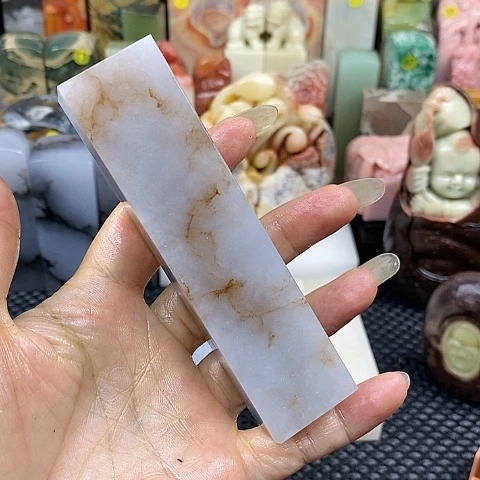 青田石印石無*云南石头