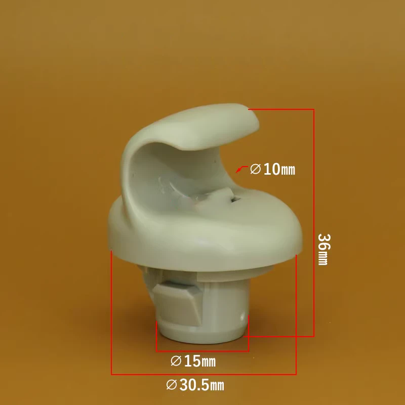 适用颐达骐达骊威轩逸阳光奇骏天籁逍客遮阳板卡扣遮阳挡卡子挂钩