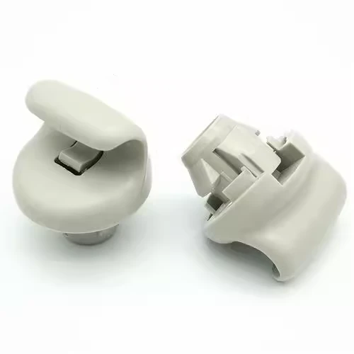 适用颐达骐达骊威轩逸阳光奇骏天籁逍客遮阳板卡扣遮阳挡卡子挂钩