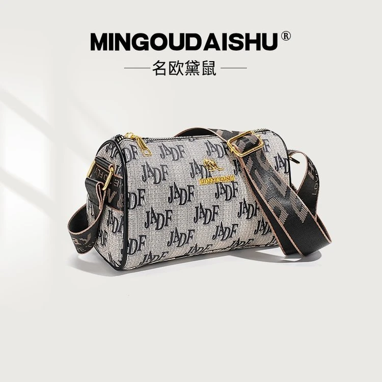 【底长22宽14高11CM】新款小众单肩包时尚潮流女士斜挎包3026XH