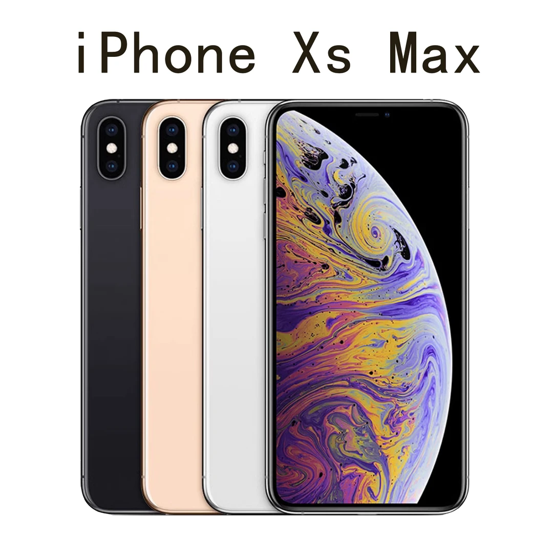 99新 Apple/苹果 【播】苹果Xsmax 256G原装国行正品 质保一年