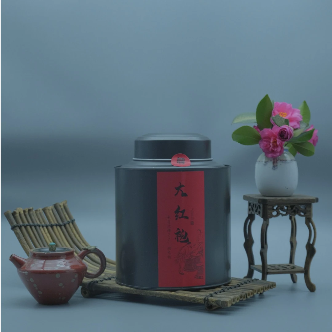 武夷大红袍【罐装】
