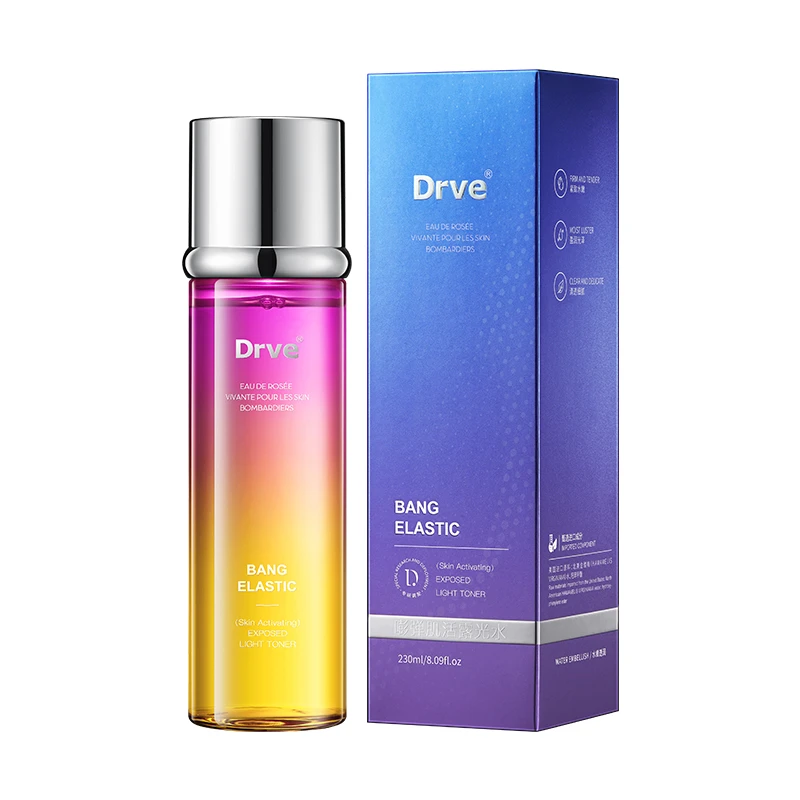 DRVE笛乐妃 嘭弹肌活露光水 舒缓补水滋润光泽