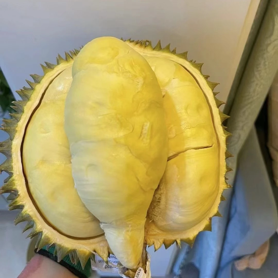 【节末狂欢】泰国金枕榴莲   渝姐姐甄选   重庆同城免配送费