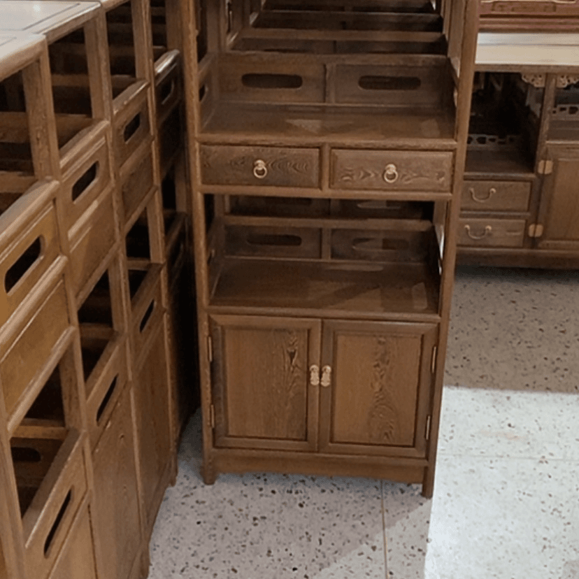 【闪购商品】鸡翅木类成套家具꧁****꧂定金
