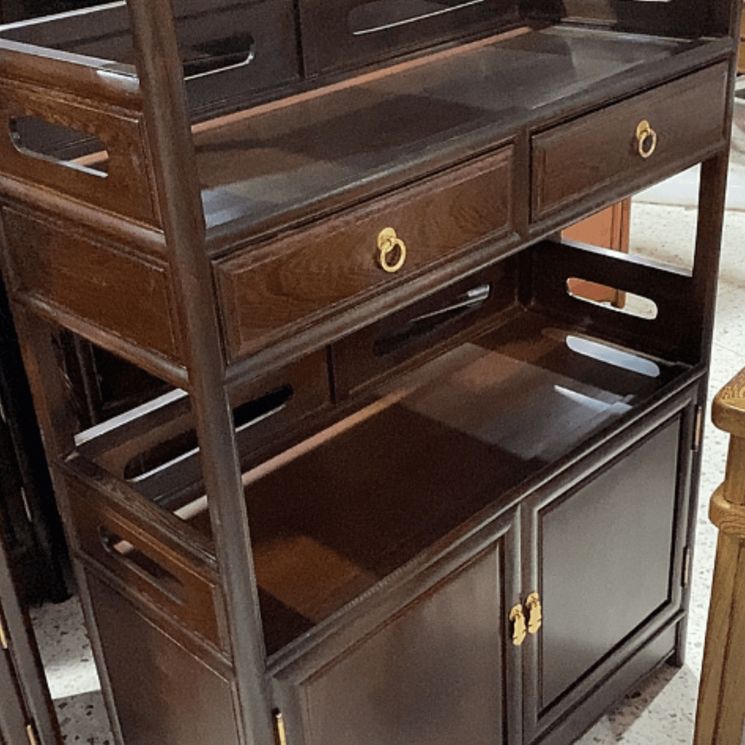 【闪购商品】鸡翅木类成套家具开**行80单个