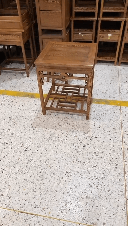 【闪购商品】鸡翅木类成套家具b****g定金