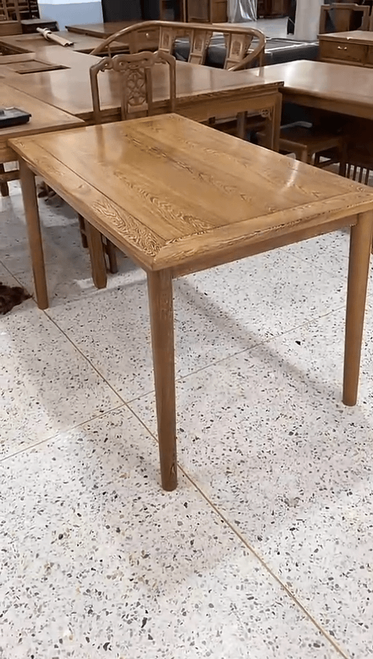 【闪购商品】鸡翅木类成套家具瑶*定金