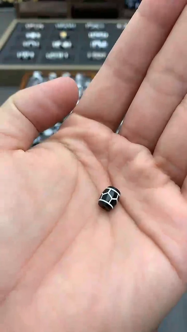 【闪购商品】玛瑙/玉髓单珠未镶嵌121733