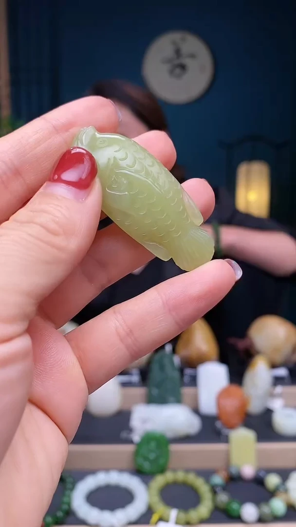 【闪购商品】和田玉吊坠未镶嵌吊坠