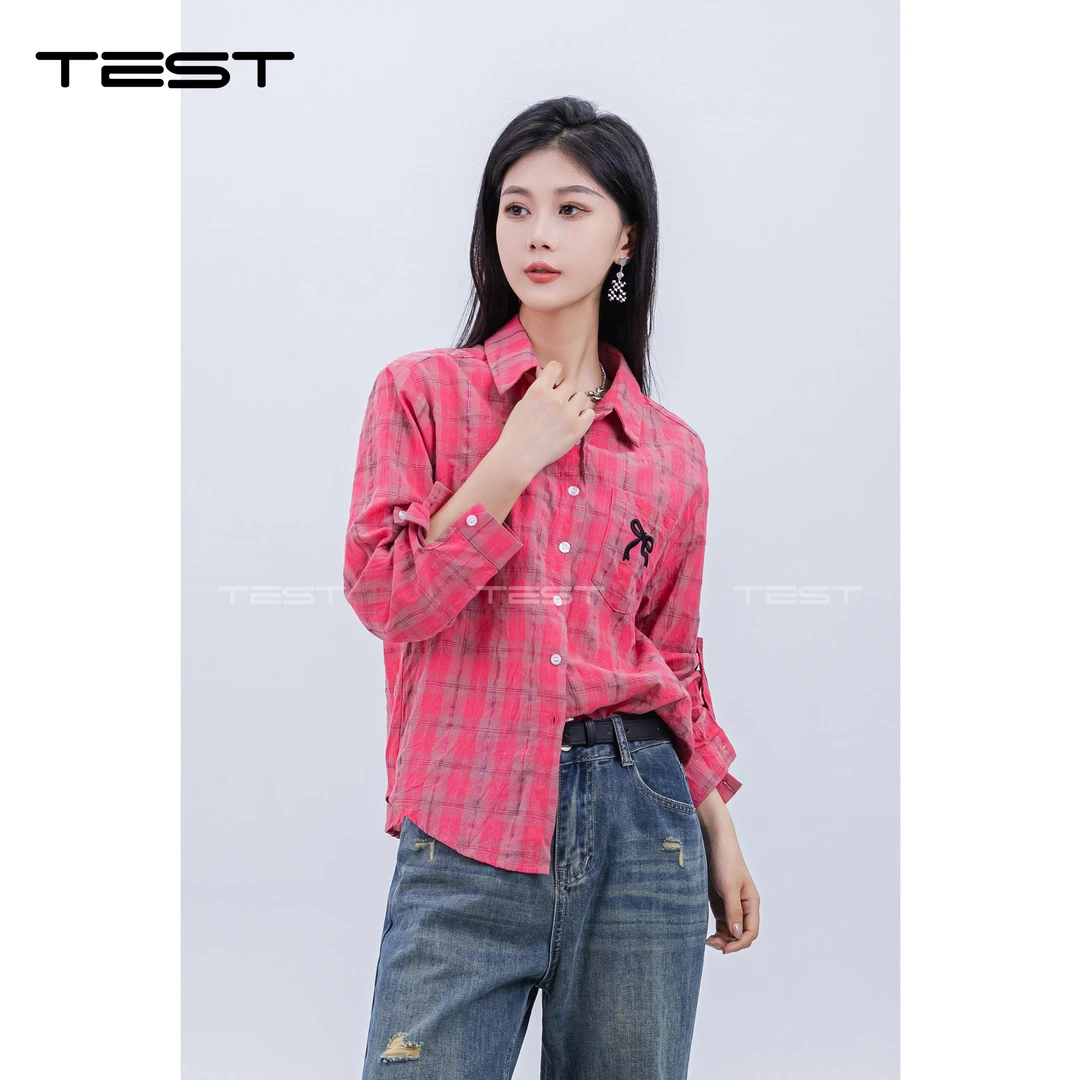 她之蝶时尚衬衣1243040