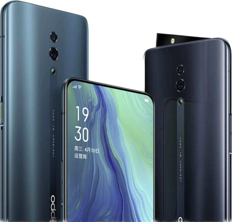 9新 OPPO 85新Reno 全网通 升降摄像头全面屏 人脸识别256G NFC