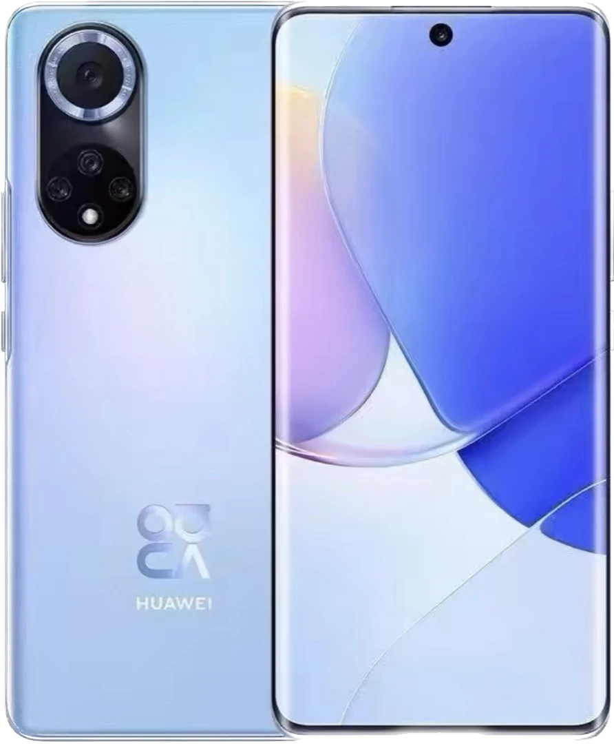 99新 HUAWEI/华为 华为nova9 二手优品 曲屏5G 256G内存 鸿蒙系统