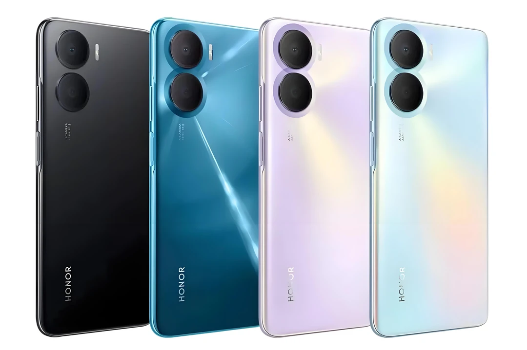 99新 honor/荣耀 畅玩40plus 5G全网通 6000毫安大电池 大音量