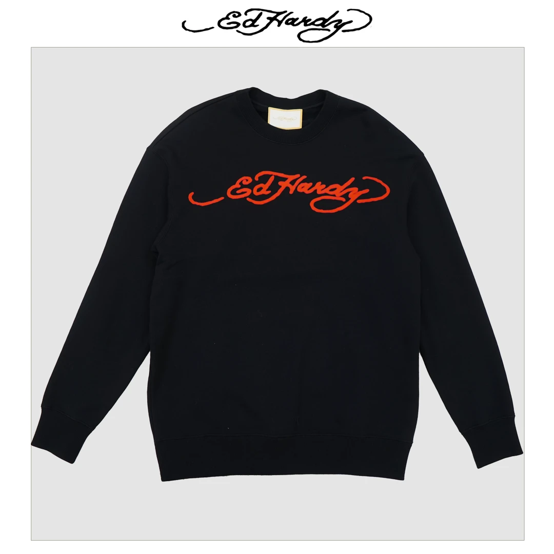 #DB#Ed Hardy/埃德哈迪自由女神潮流卫衣E1PYM421