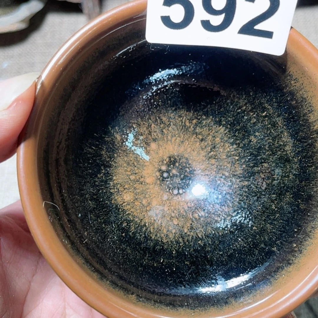 【闪购商品】瓷茶盏