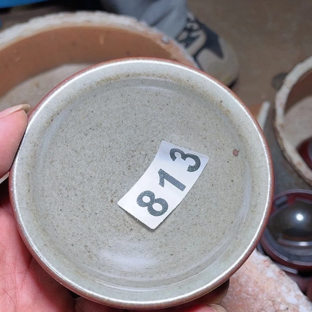 【闪购商品】瓷茶盏