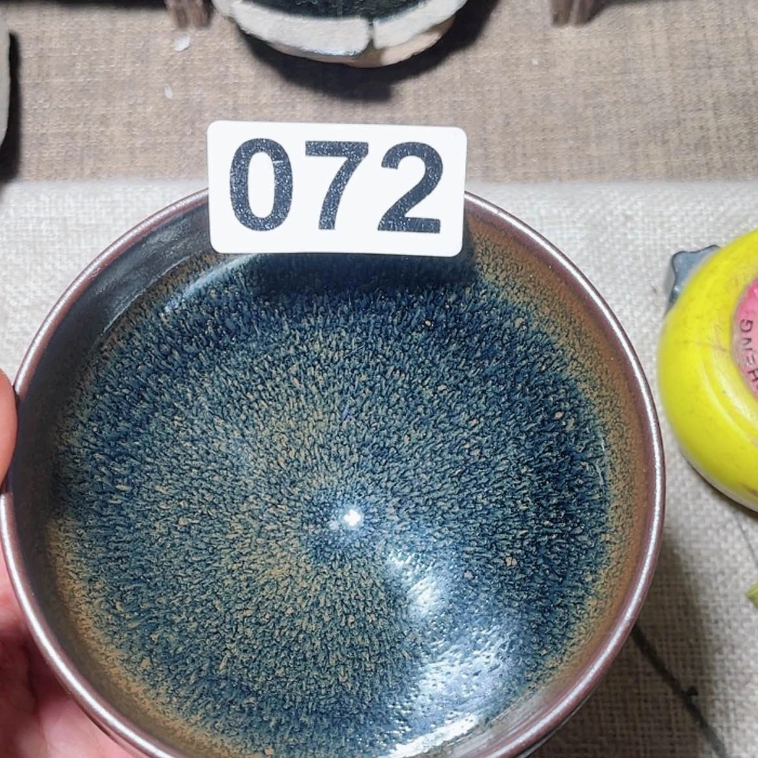 【闪购商品】瓷茶盏