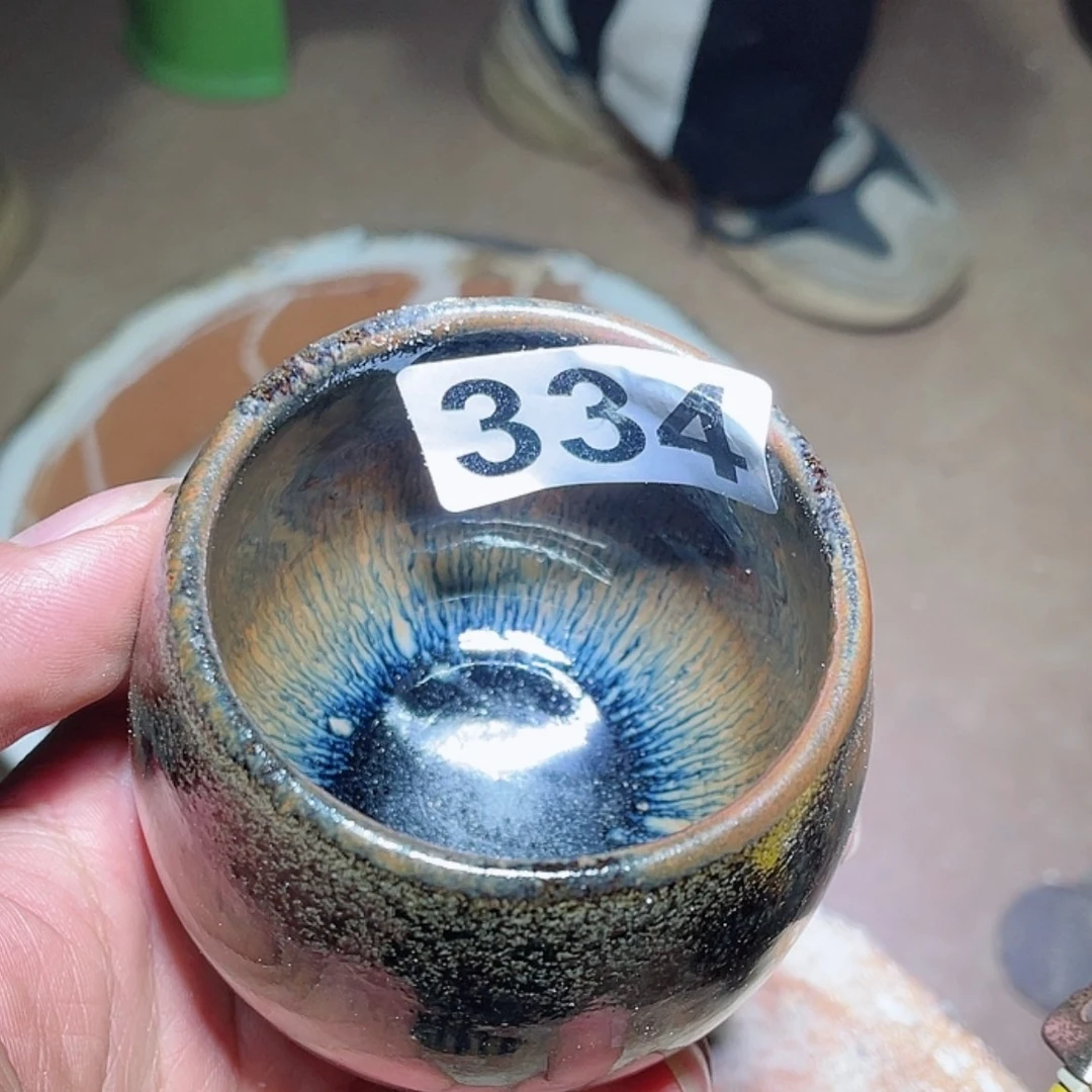 【闪购商品】瓷茶盏