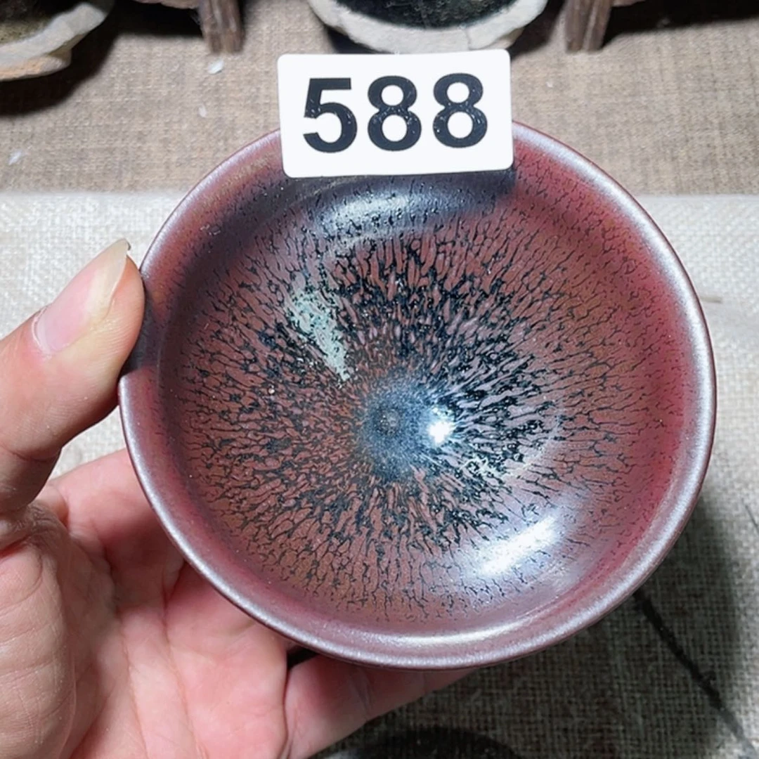 【闪购商品】瓷茶盏