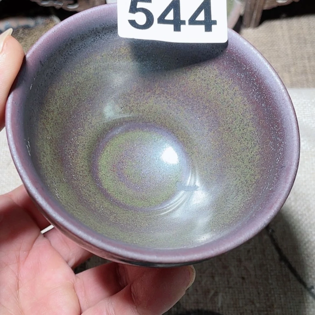 【闪购商品】瓷茶盏