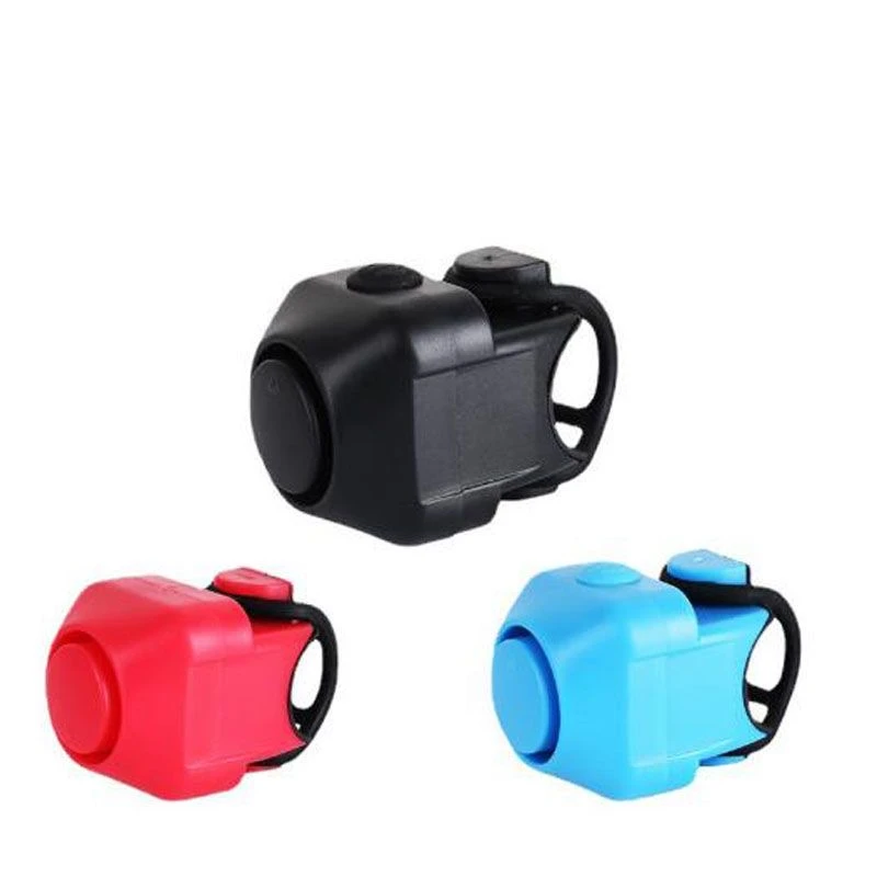 可境 山地自行车电喇叭电子铃铛配件