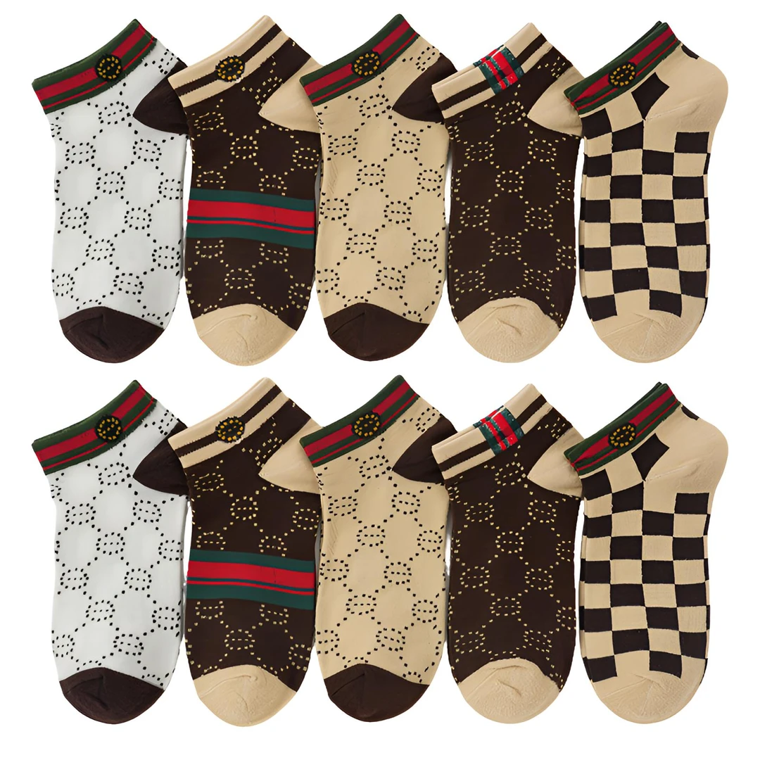 袜子男士春夏季ins百搭运动防臭中筒网红潮流日系吸汗透气短筒袜