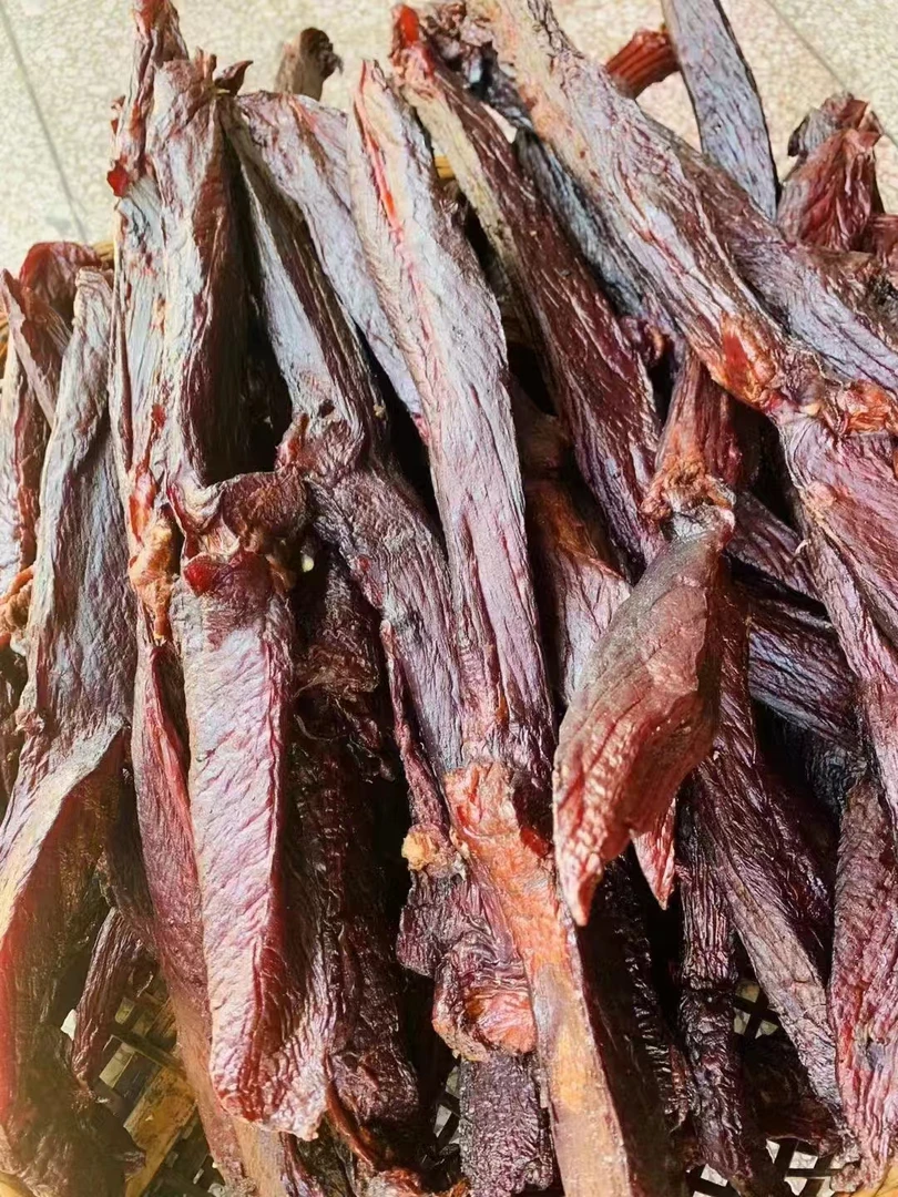 【湘水人家】湖南腊牛肉散装食品代卖【不拼运费】