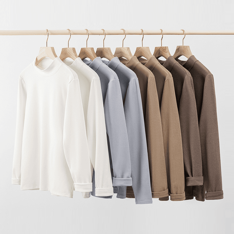 寒冬系列保暖德绒打底