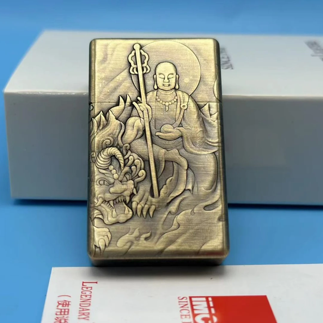 IMCO 地藏王 538 重甲打火机