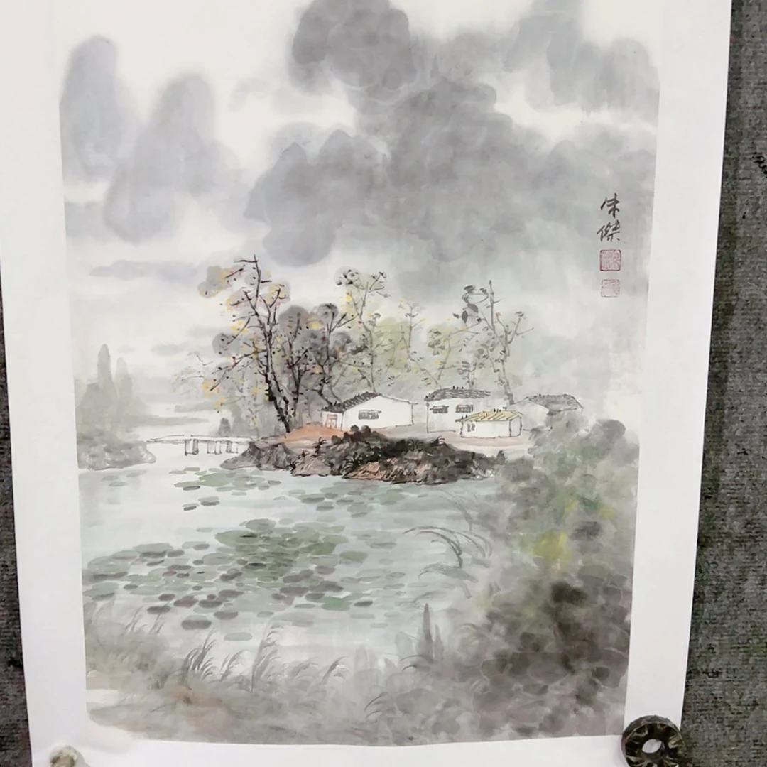 【闪购商品】书法墙**乐