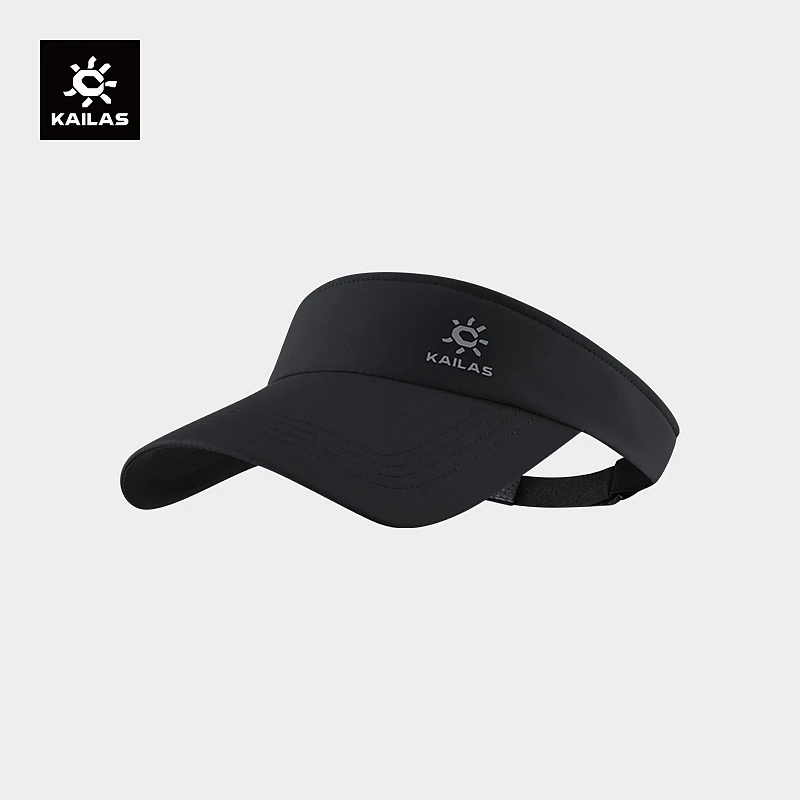 KAILAS凯乐石 户外运动 运动遮阳空顶帽 KF2411507