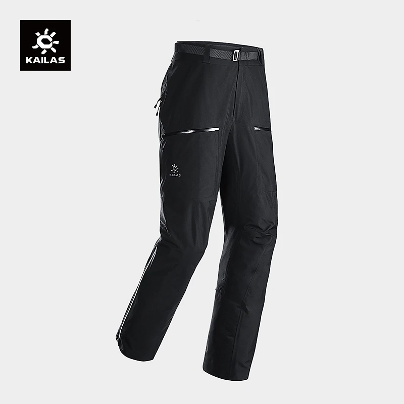 KAILAS凯乐石 SD500 SKI冲锋裤GTX防风雪多袋耐磨高山滑雪裤