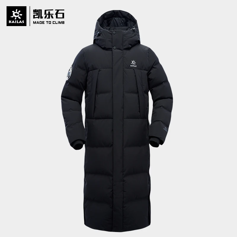 KAILAS凯乐石 羽绒服 加厚抗寒休闲鹅绒服女款KG2243229