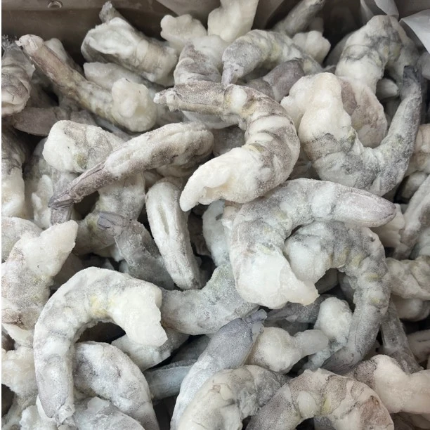 大连 手把虾仁去虾线 2斤