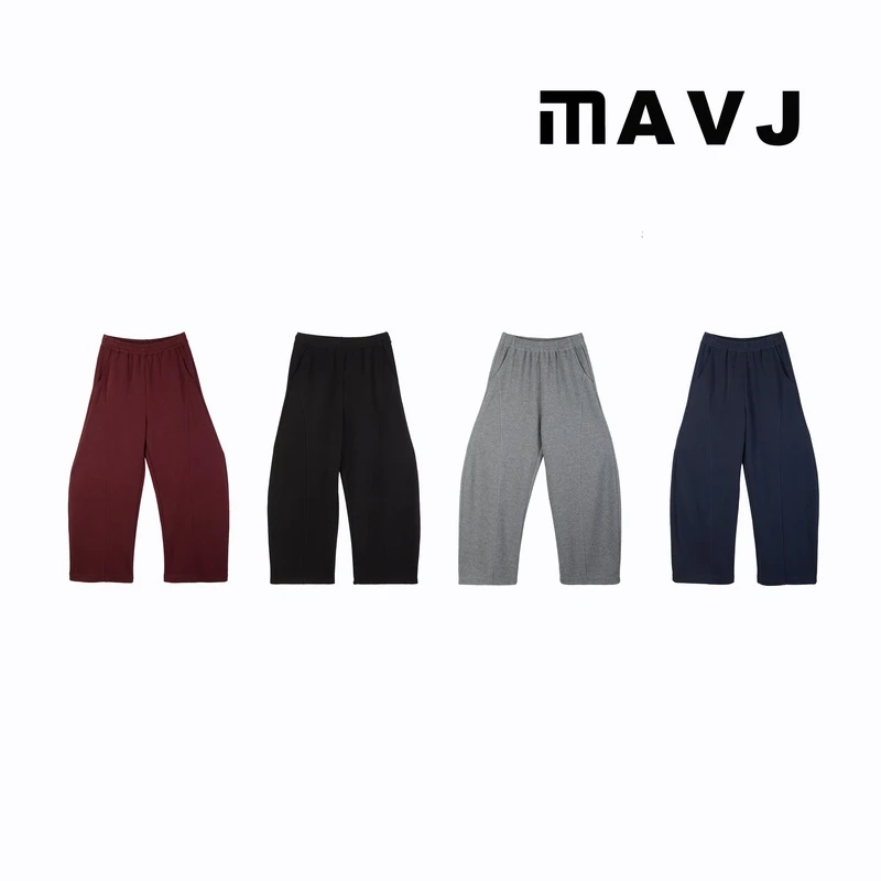 MZX 【常规版】经典钓系酷帅弯刀裤KZ8675