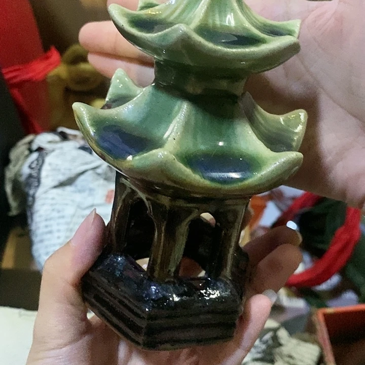 玲珑堂杂货铺瓷器