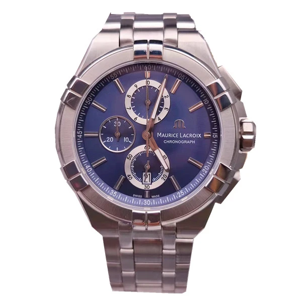 鸿福/艾美AIKON QUARTZ/AI1018-SS002-430-1男表