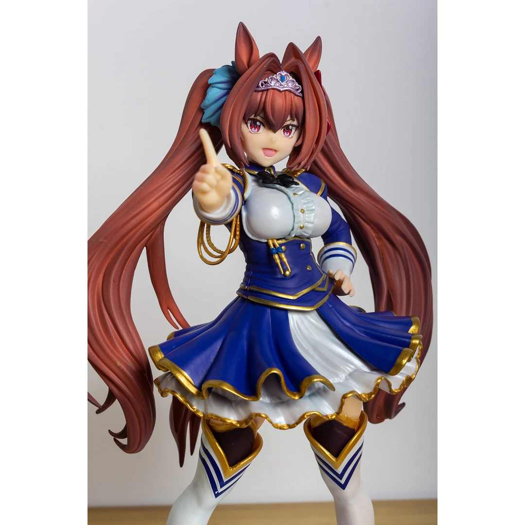 东海帝皇 赛马娘 大和赤骥 闪耀优俊少女 动漫手办